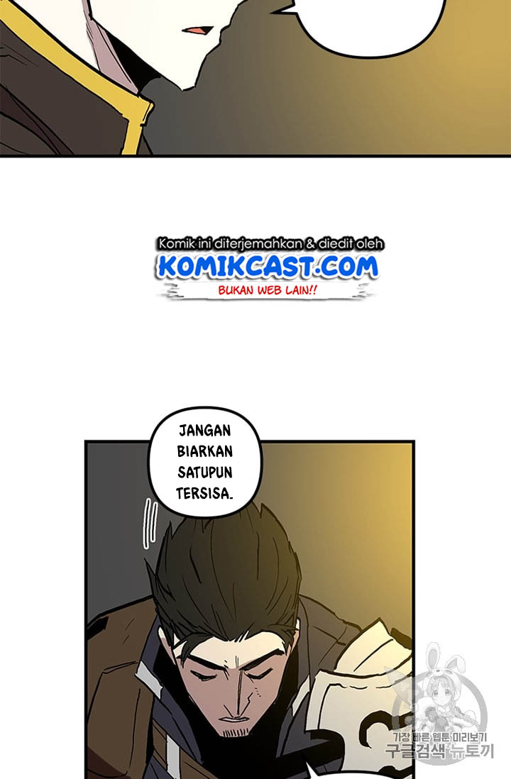 I Am Player Who Suck Alone (Solo Bug Player) Chapter 14 - halaman 62