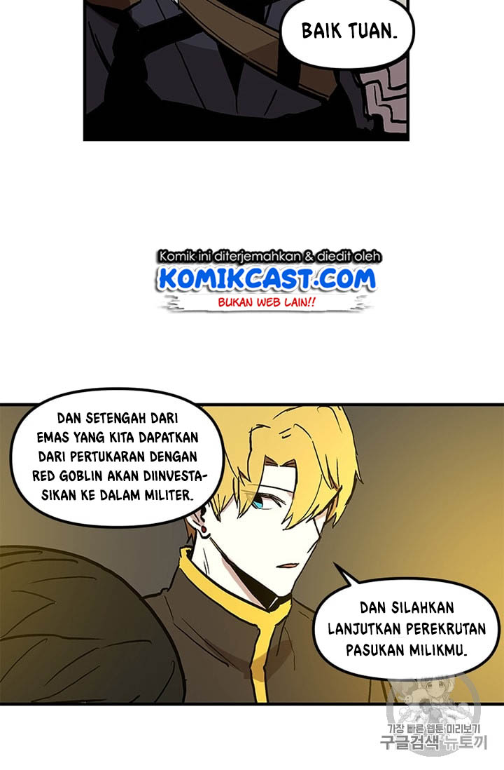 I Am Player Who Suck Alone (Solo Bug Player) Chapter 14 - halaman 63