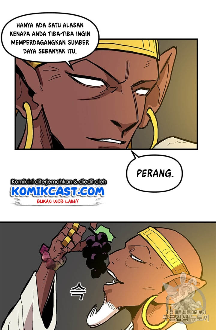 I Am Player Who Suck Alone (Solo Bug Player) Chapter 14 - halaman 65