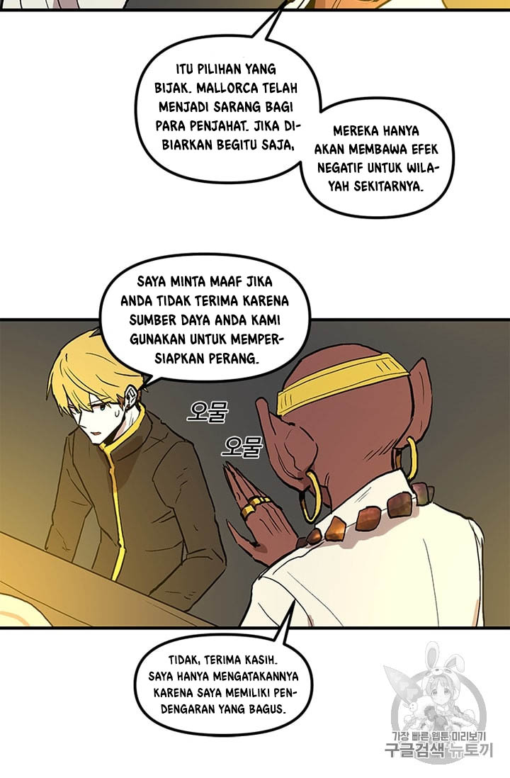 I Am Player Who Suck Alone (Solo Bug Player) Chapter 14 - halaman 66