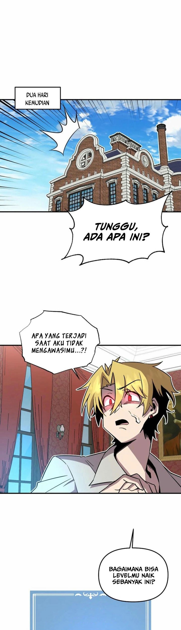 I Am Player Who Suck Alone (Solo Bug Player) Chapter 140 - halaman 13