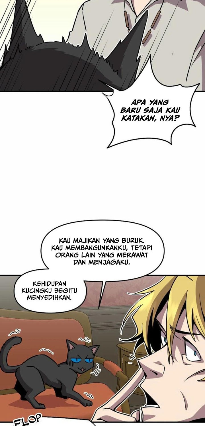 I Am Player Who Suck Alone (Solo Bug Player) Chapter 140 - halaman 18