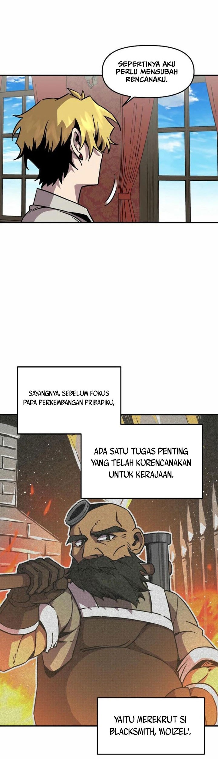 I Am Player Who Suck Alone (Solo Bug Player) Chapter 140 - halaman 23