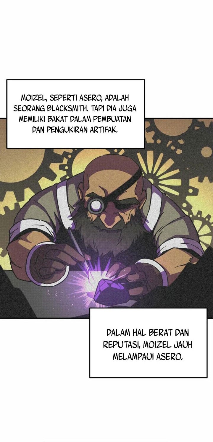 I Am Player Who Suck Alone (Solo Bug Player) Chapter 140 - halaman 24