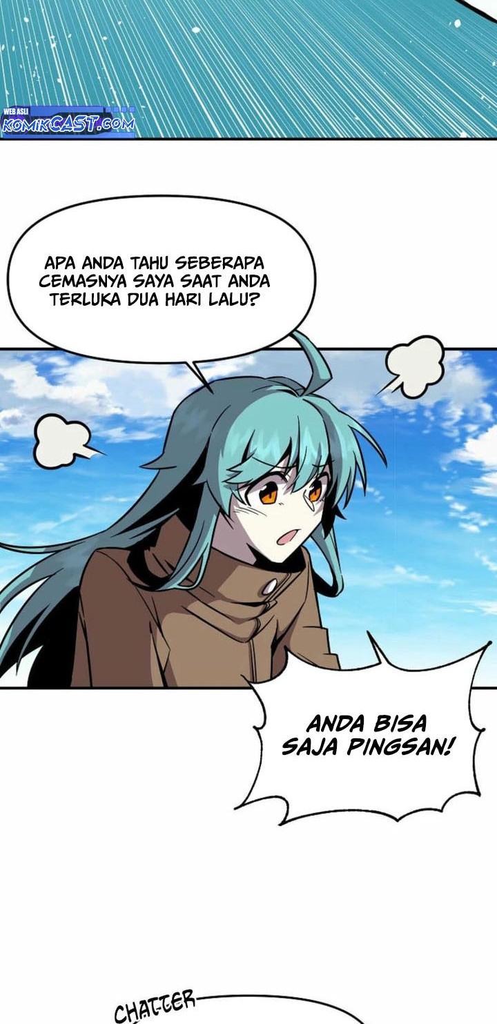 I Am Player Who Suck Alone (Solo Bug Player) Chapter 140 - halaman 28