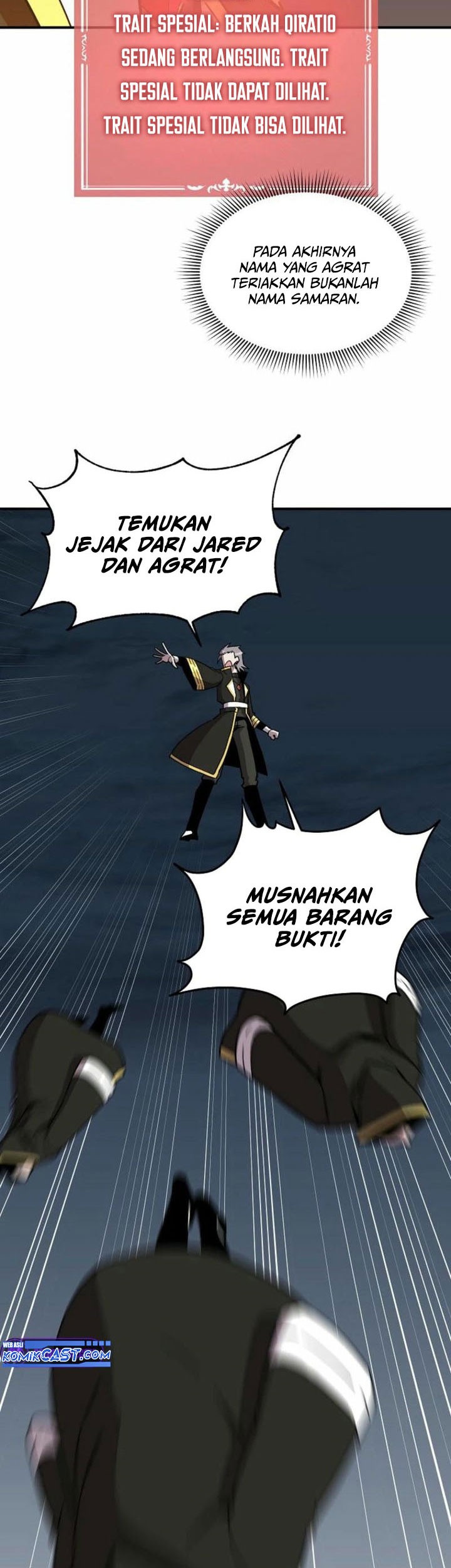 I Am Player Who Suck Alone (Solo Bug Player) Chapter 140 - halaman 3