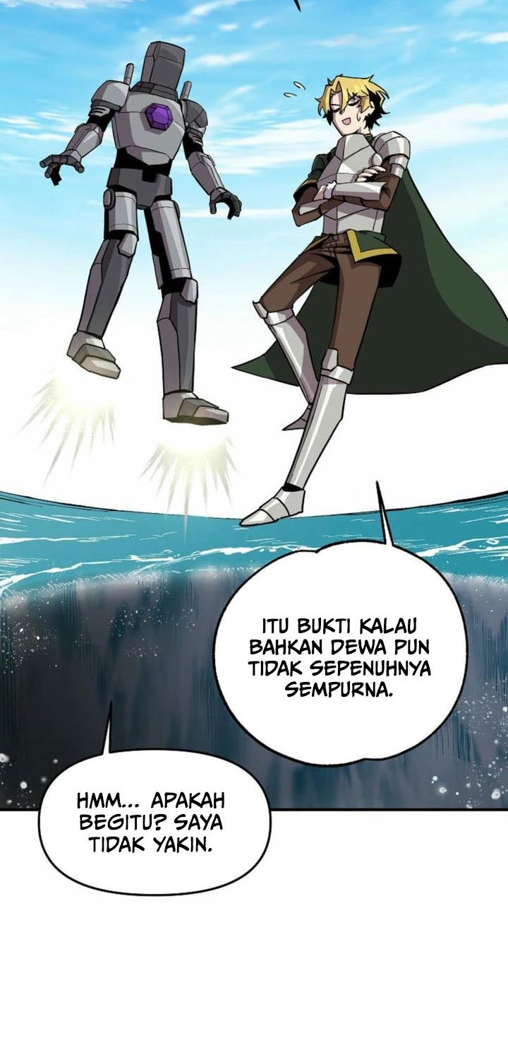 I Am Player Who Suck Alone (Solo Bug Player) Chapter 140 - halaman 40