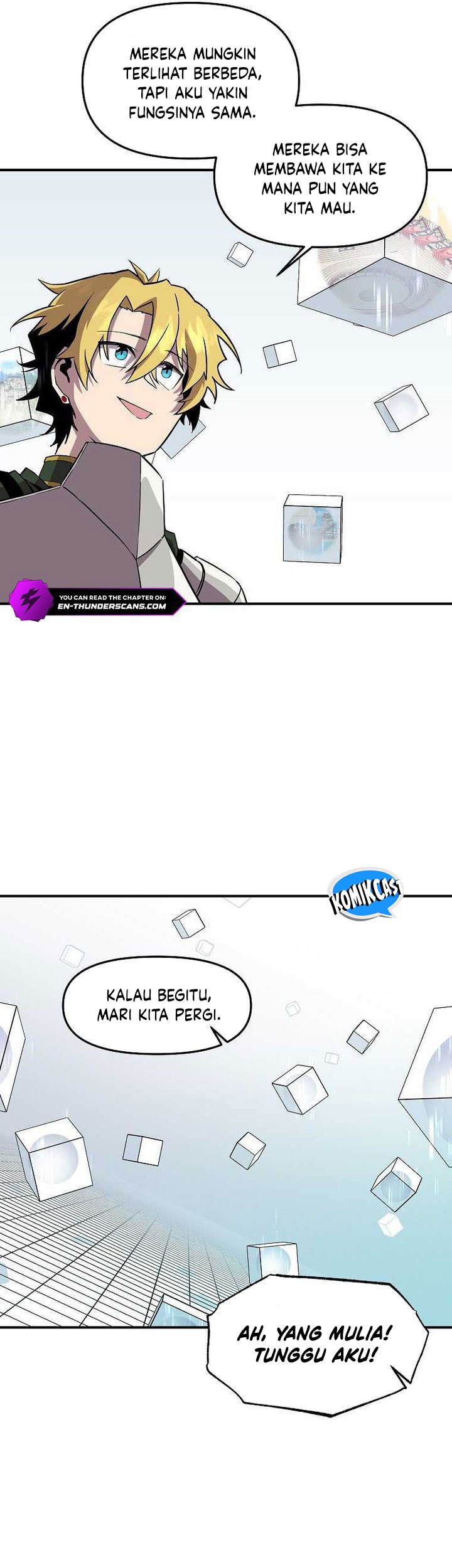I Am Player Who Suck Alone (Solo Bug Player) Chapter 141 - halaman 16