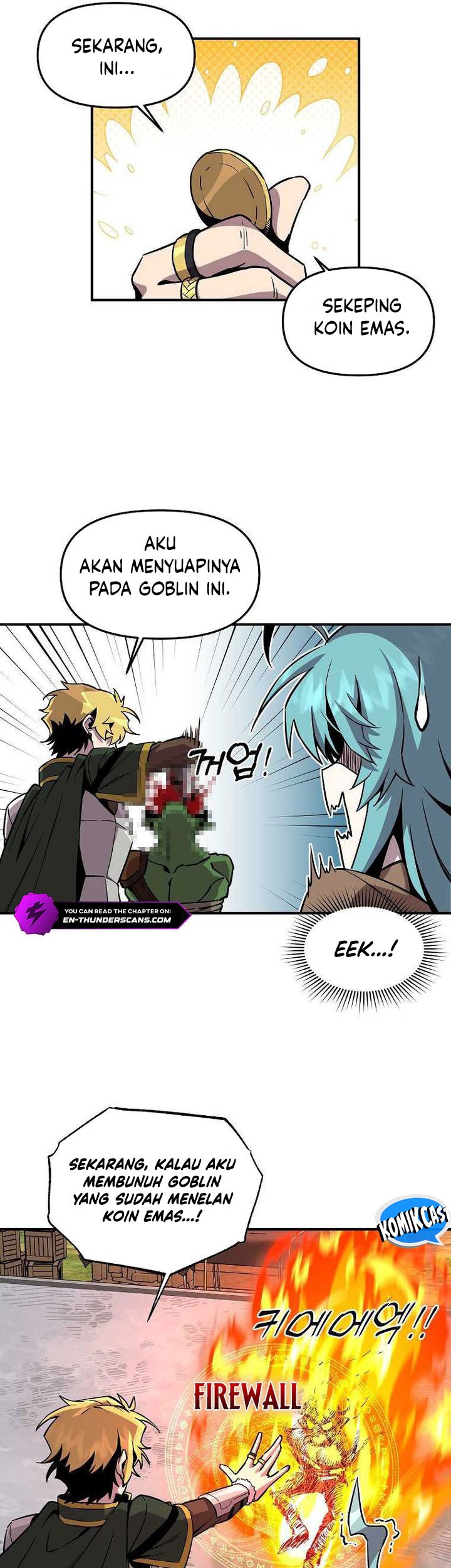 I Am Player Who Suck Alone (Solo Bug Player) Chapter 141 - halaman 31