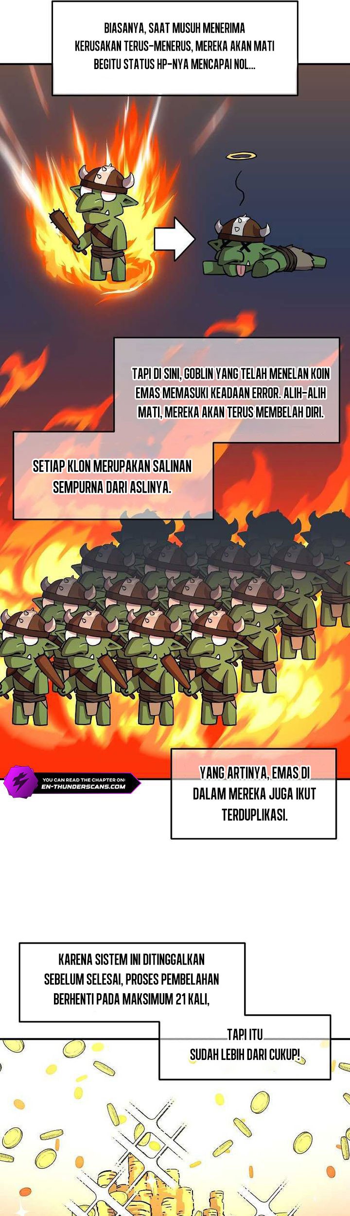 I Am Player Who Suck Alone (Solo Bug Player) Chapter 141 - halaman 37