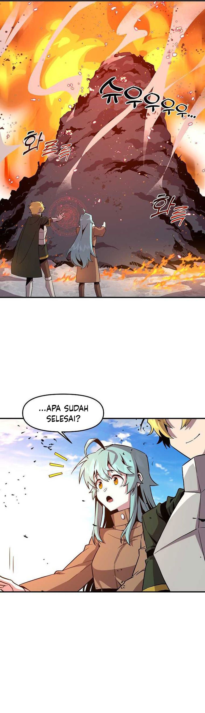I Am Player Who Suck Alone (Solo Bug Player) Chapter 141 - halaman 49