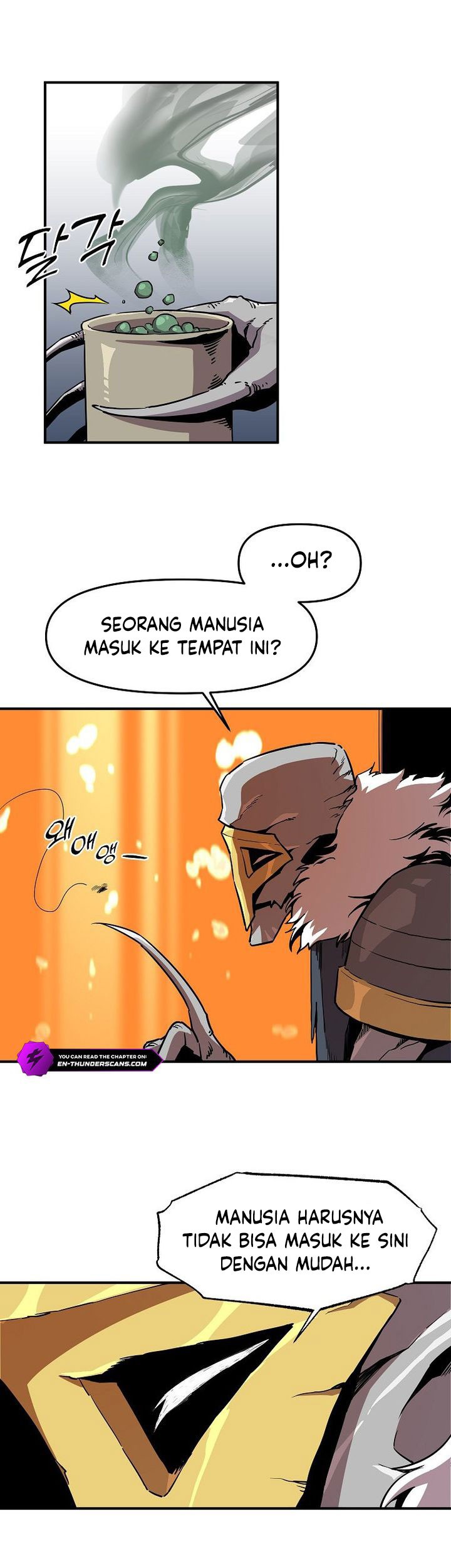 I Am Player Who Suck Alone (Solo Bug Player) Chapter 142 - halaman 26
