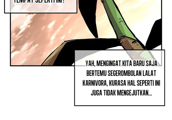I Am Player Who Suck Alone (Solo Bug Player) Chapter 142 - halaman 34