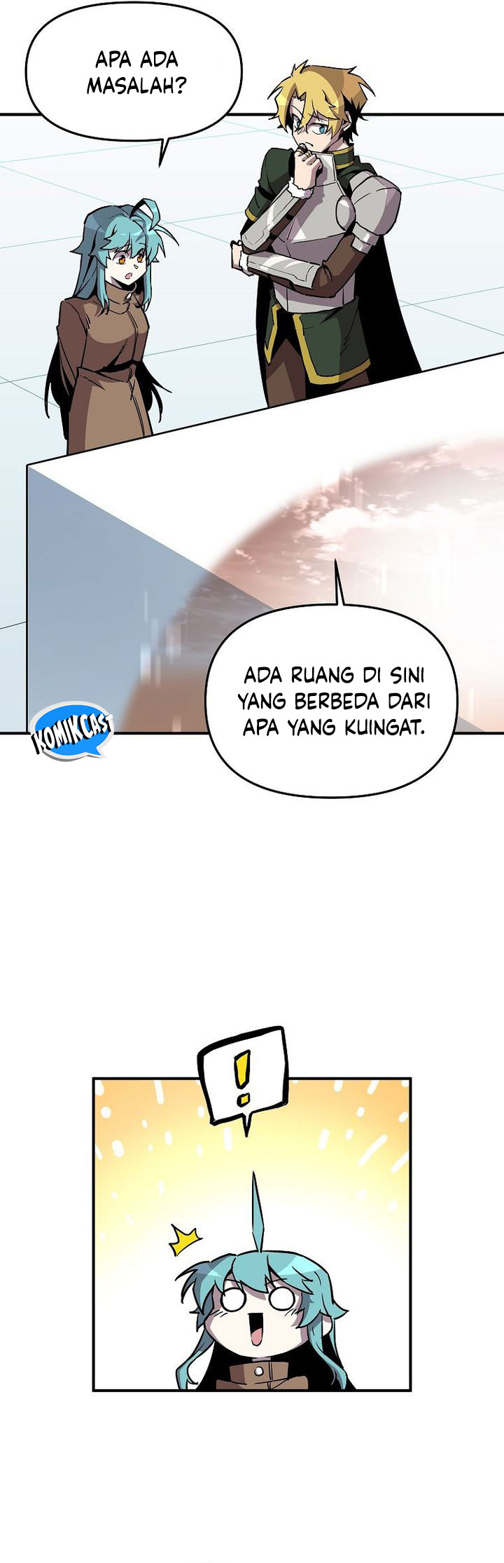 I Am Player Who Suck Alone (Solo Bug Player) Chapter 142 - halaman 5