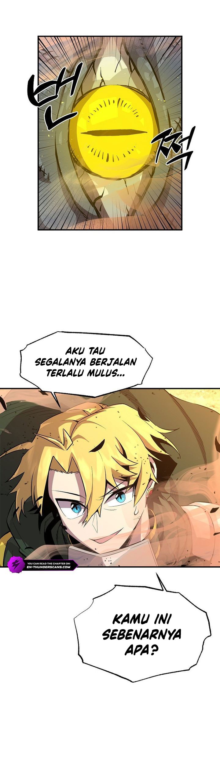 I Am Player Who Suck Alone (Solo Bug Player) Chapter 142 - halaman 51