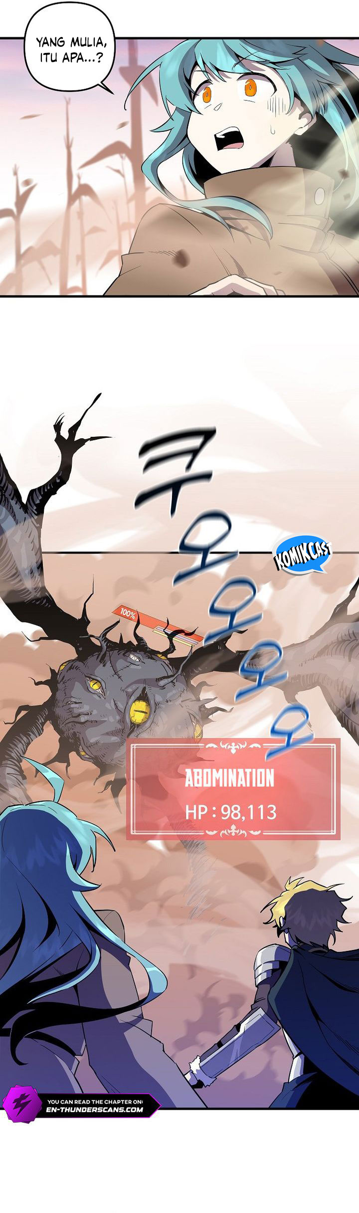 I Am Player Who Suck Alone (Solo Bug Player) Chapter 143 - halaman 2