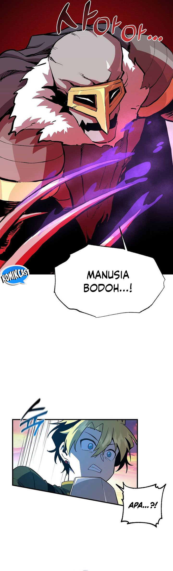 I Am Player Who Suck Alone (Solo Bug Player) Chapter 144 - halaman 2