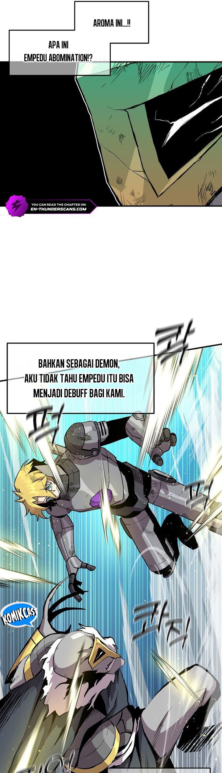 I Am Player Who Suck Alone (Solo Bug Player) Chapter 144 - halaman 28