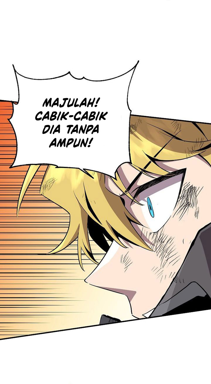 I Am Player Who Suck Alone (Solo Bug Player) Chapter 144 - halaman 35