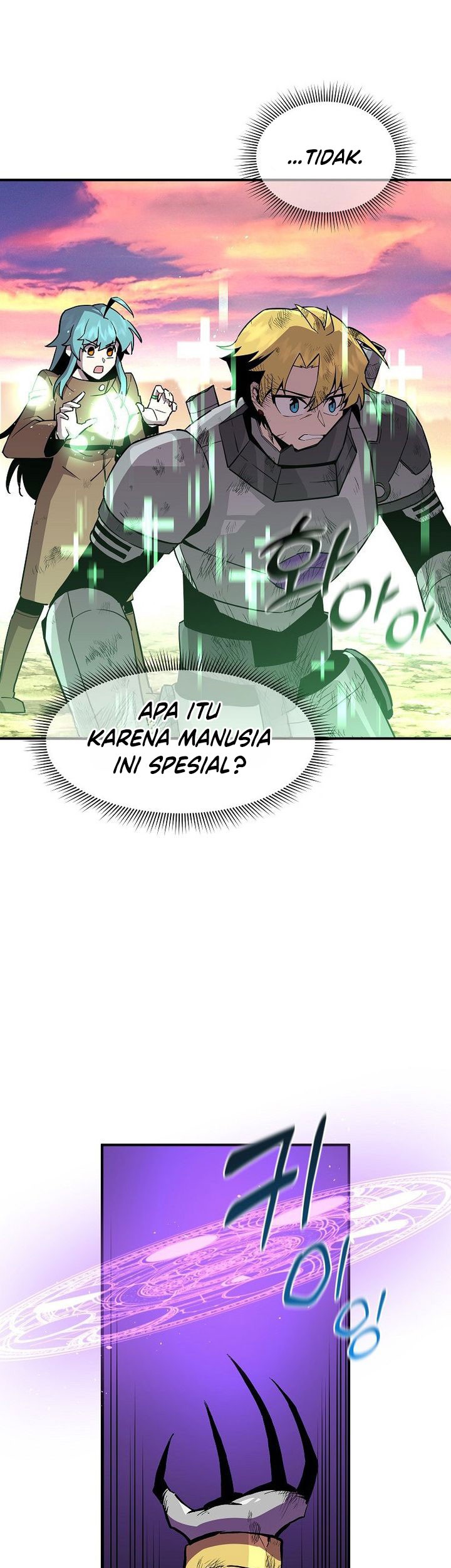I Am Player Who Suck Alone (Solo Bug Player) Chapter 144 - halaman 45