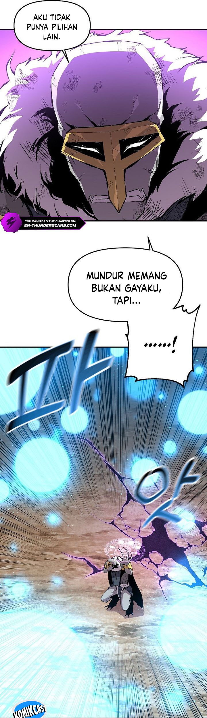 I Am Player Who Suck Alone (Solo Bug Player) Chapter 144 - halaman 49