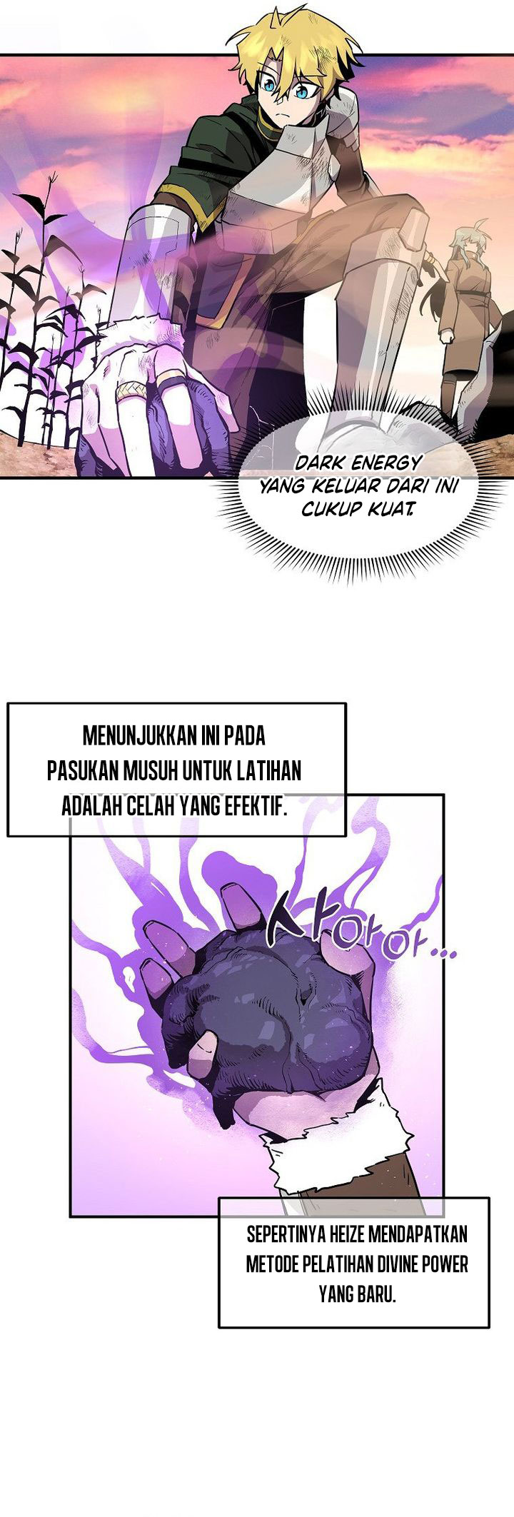 I Am Player Who Suck Alone (Solo Bug Player) Chapter 145 - halaman 15