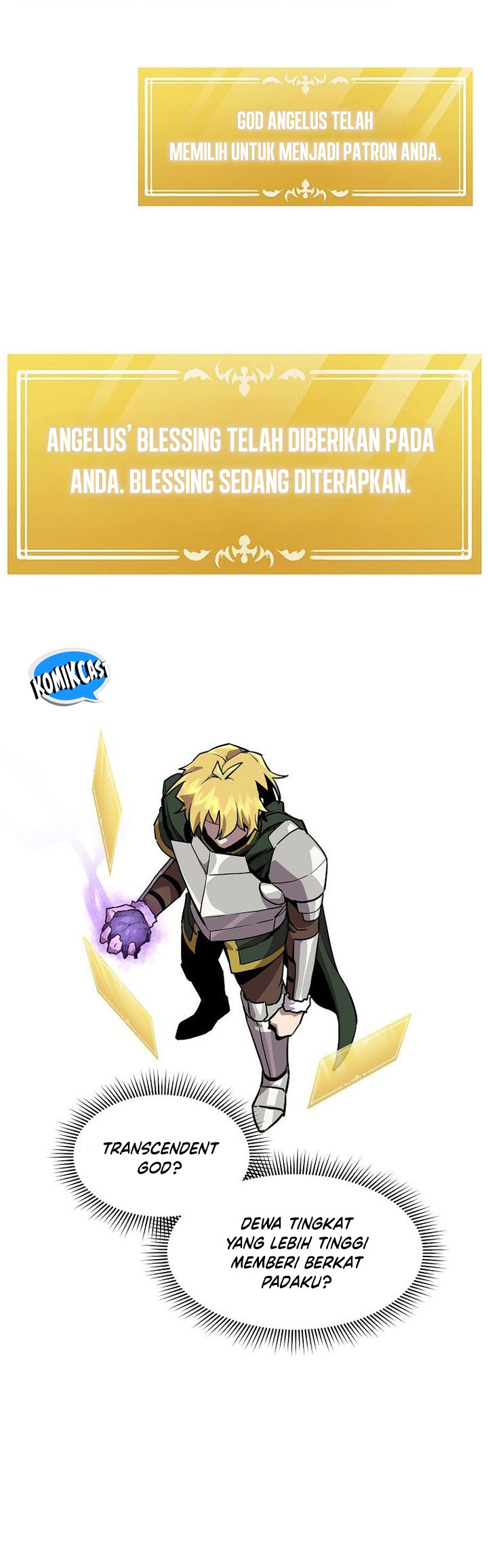 I Am Player Who Suck Alone (Solo Bug Player) Chapter 145 - halaman 18