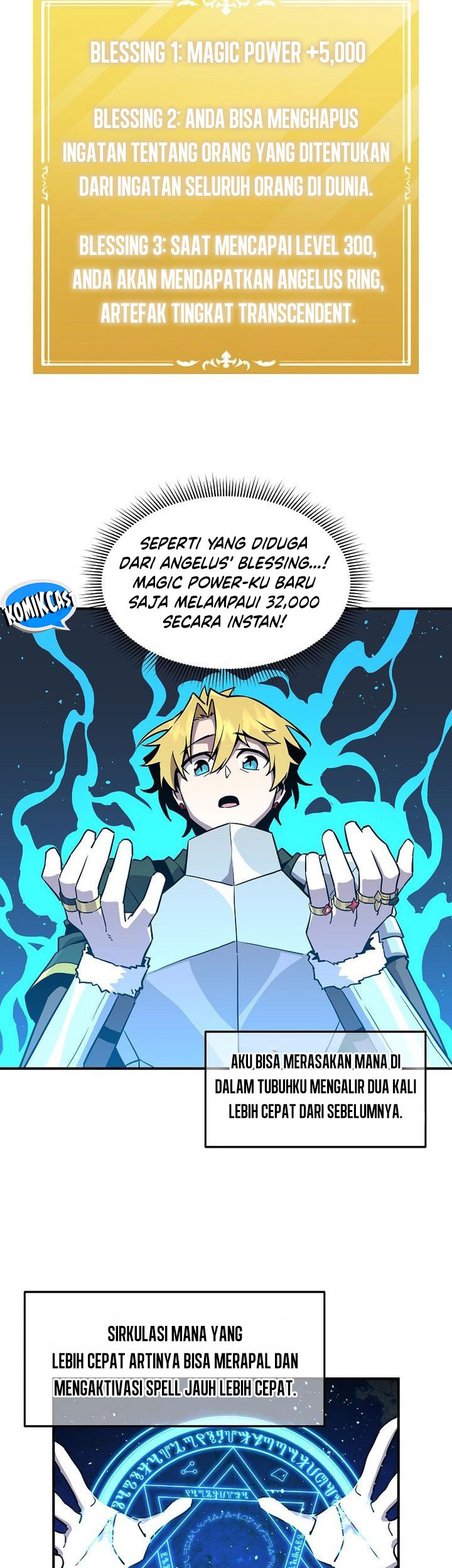 I Am Player Who Suck Alone (Solo Bug Player) Chapter 145 - halaman 21