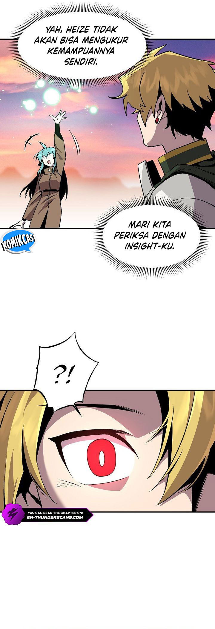 I Am Player Who Suck Alone (Solo Bug Player) Chapter 145 - halaman 30