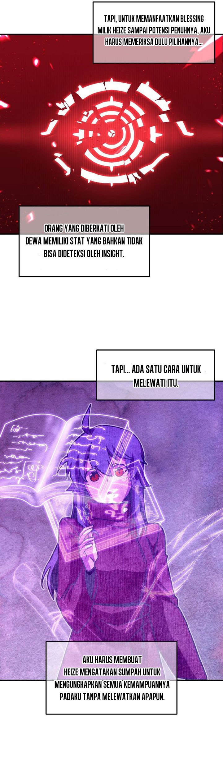 I Am Player Who Suck Alone (Solo Bug Player) Chapter 145 - halaman 33