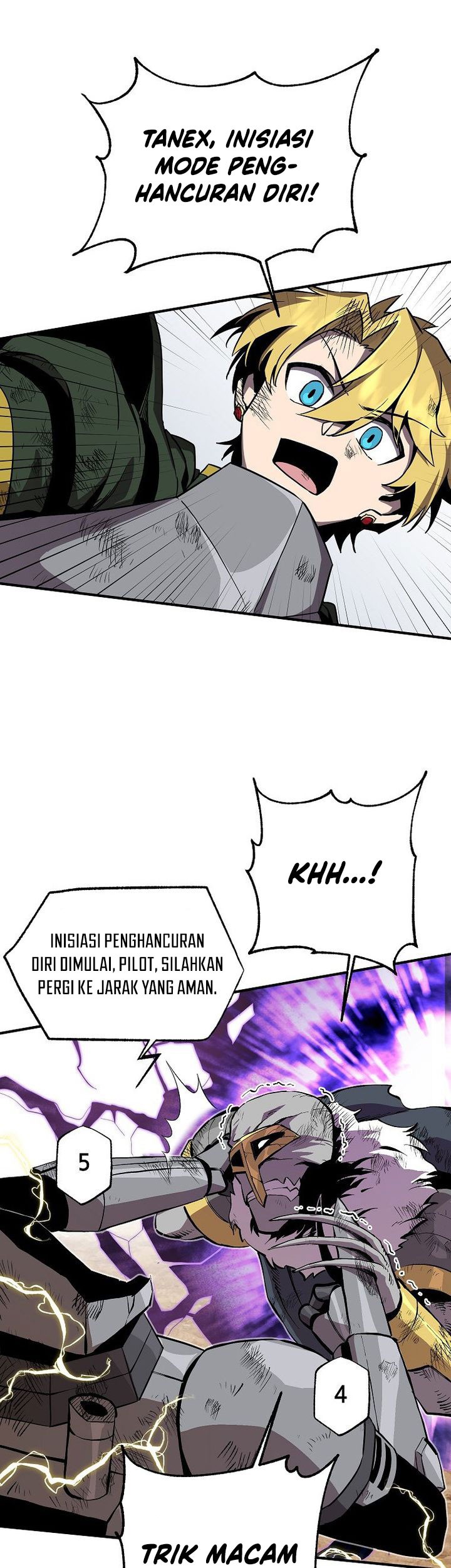 I Am Player Who Suck Alone (Solo Bug Player) Chapter 145 - halaman 8