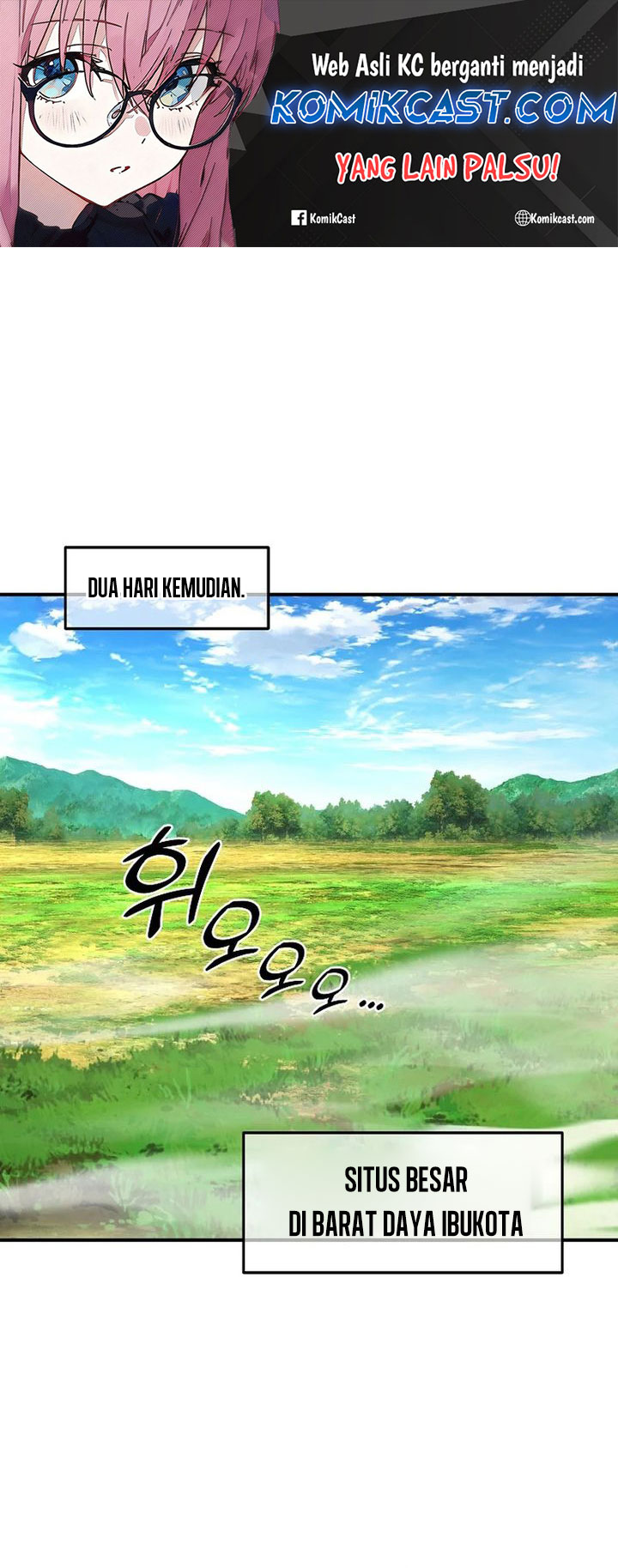 I Am Player Who Suck Alone (Solo Bug Player) Chapter 146 - halaman 1