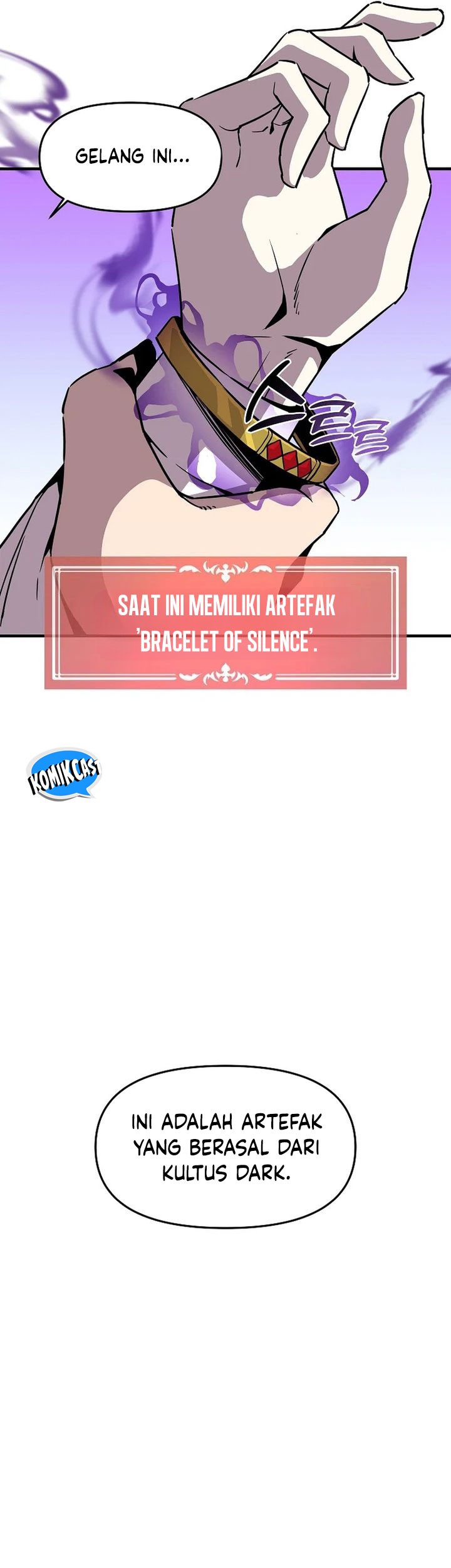 I Am Player Who Suck Alone (Solo Bug Player) Chapter 146 - halaman 13