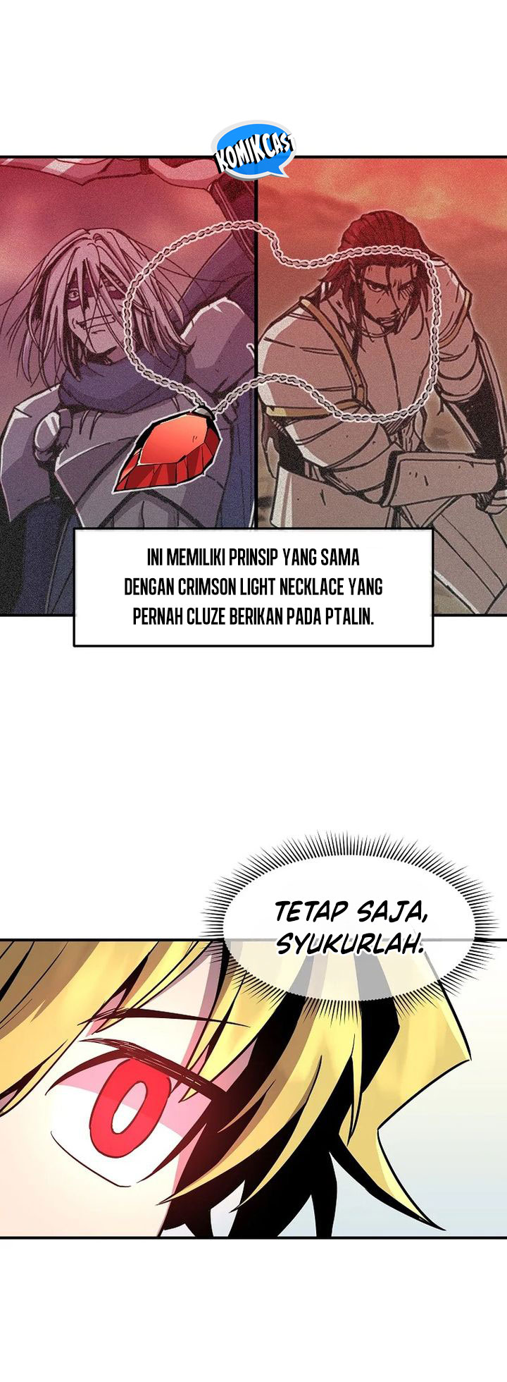 I Am Player Who Suck Alone (Solo Bug Player) Chapter 146 - halaman 18