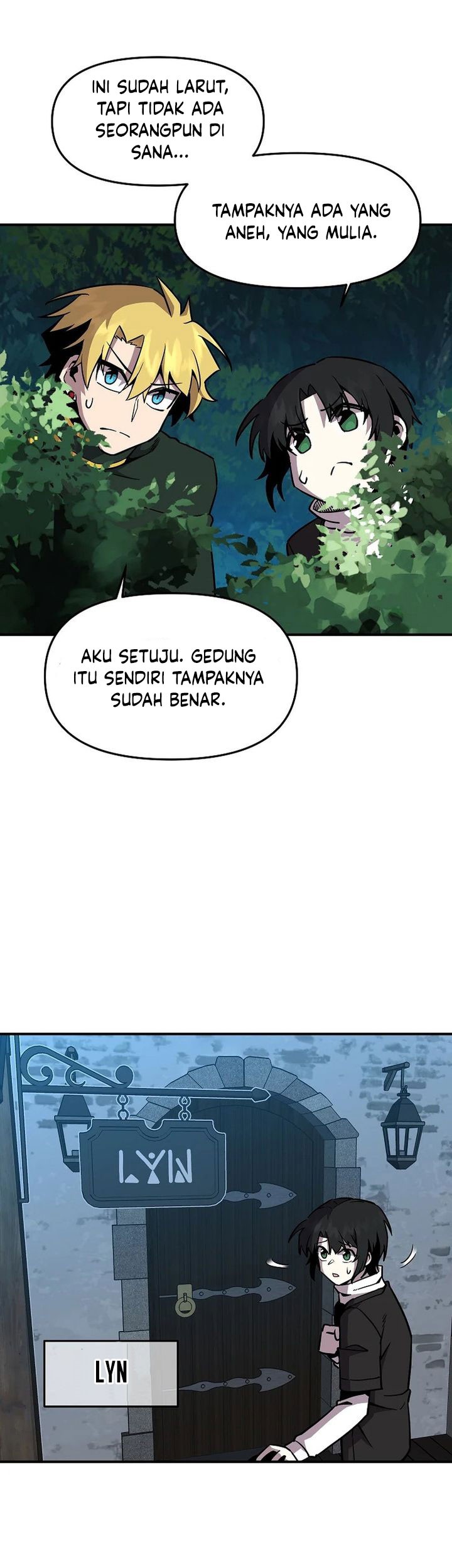 I Am Player Who Suck Alone (Solo Bug Player) Chapter 146 - halaman 29