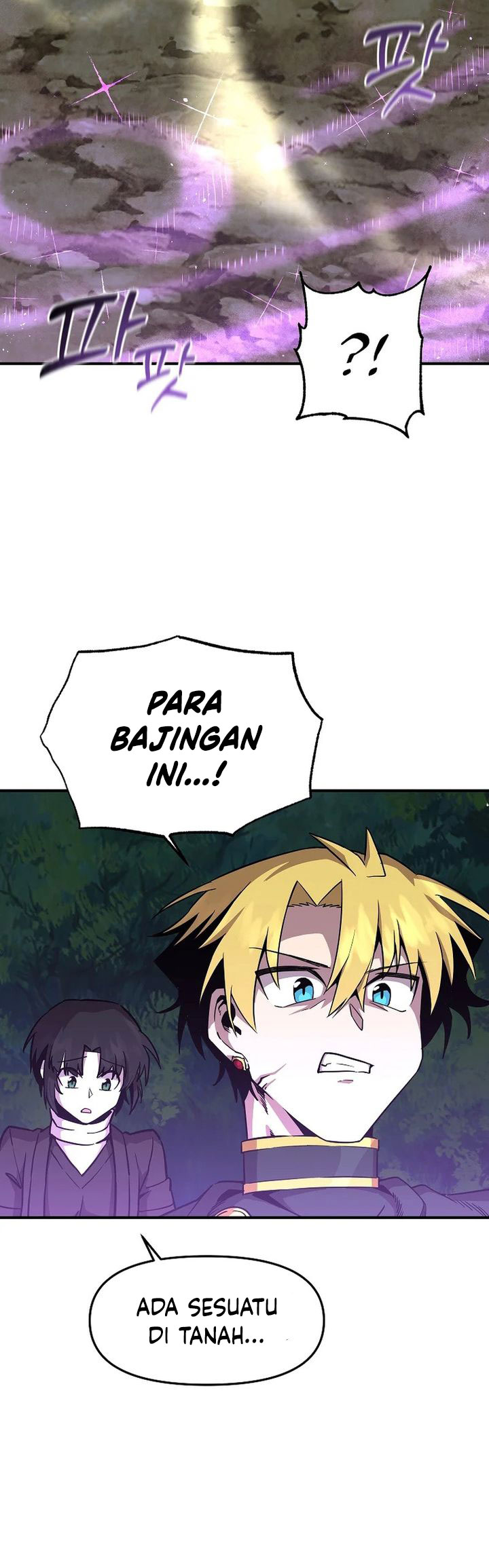 I Am Player Who Suck Alone (Solo Bug Player) Chapter 146 - halaman 35