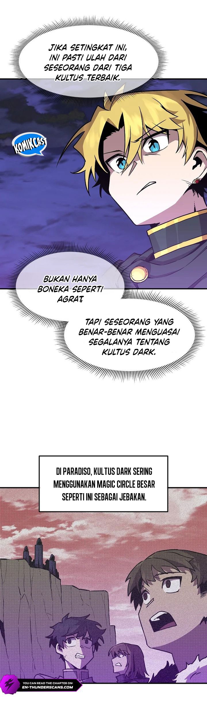 I Am Player Who Suck Alone (Solo Bug Player) Chapter 146 - halaman 40