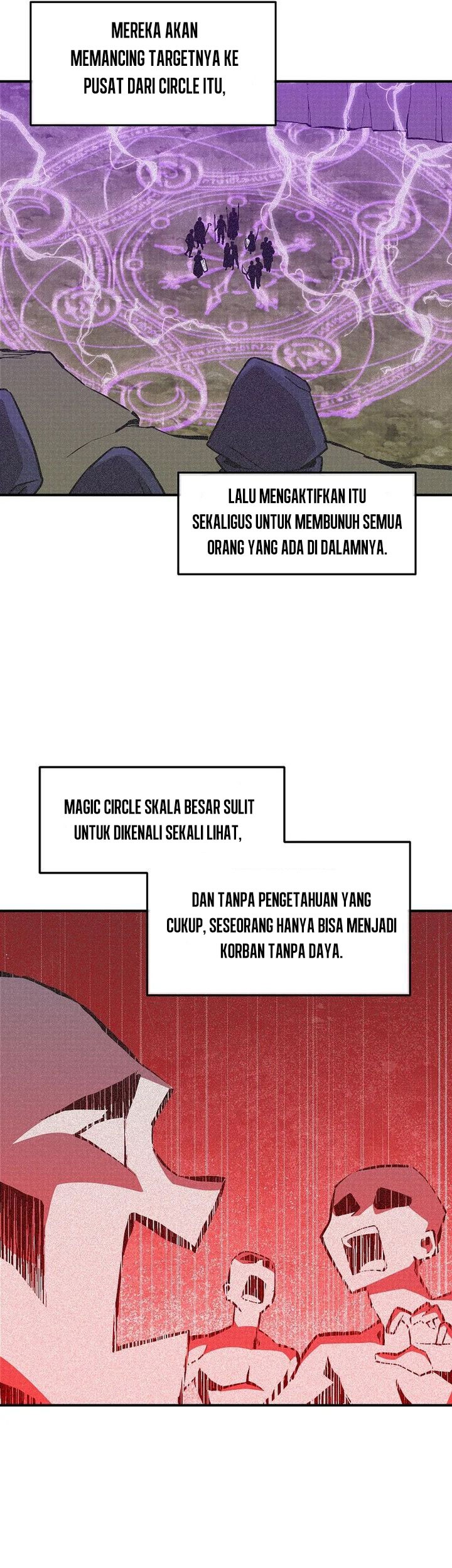 I Am Player Who Suck Alone (Solo Bug Player) Chapter 146 - halaman 42