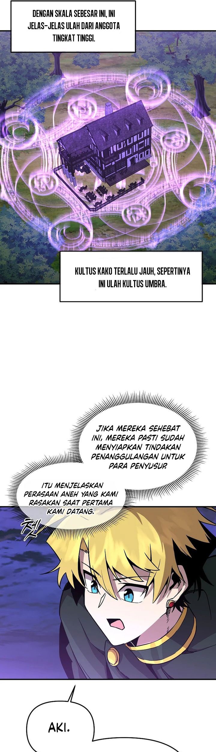 I Am Player Who Suck Alone (Solo Bug Player) Chapter 146 - halaman 44