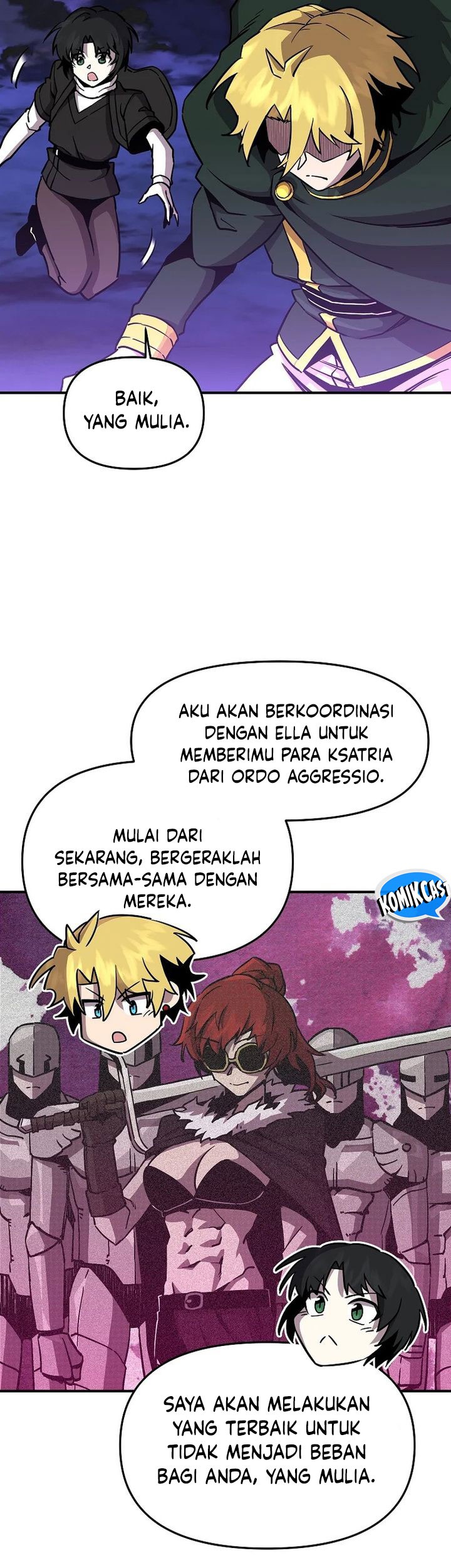 I Am Player Who Suck Alone (Solo Bug Player) Chapter 146 - halaman 46