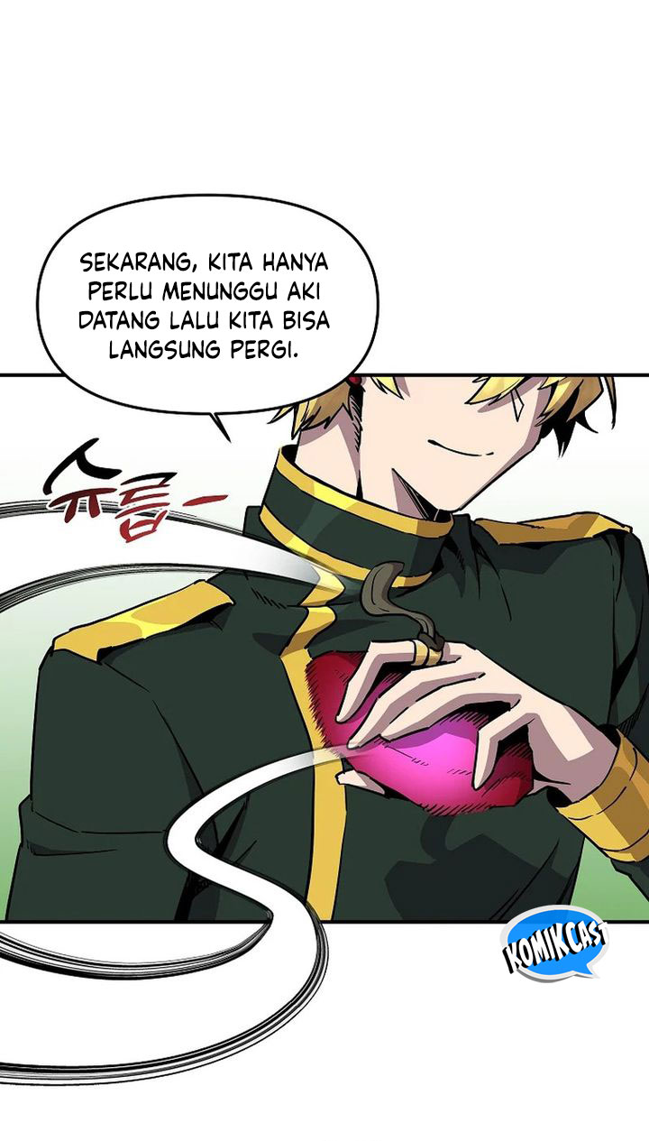 I Am Player Who Suck Alone (Solo Bug Player) Chapter 146 - halaman 6