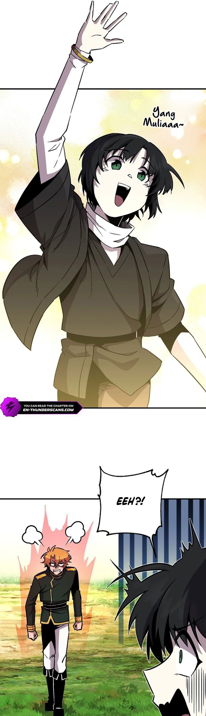 I Am Player Who Suck Alone (Solo Bug Player) Chapter 146 - halaman 8