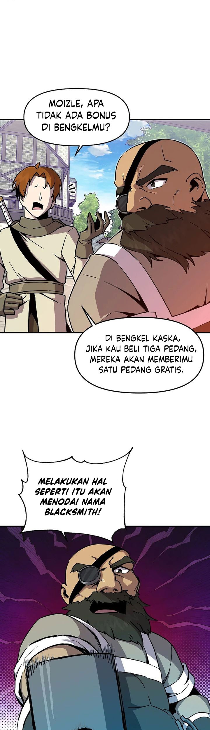 I Am Player Who Suck Alone (Solo Bug Player) Chapter 147 - halaman 13