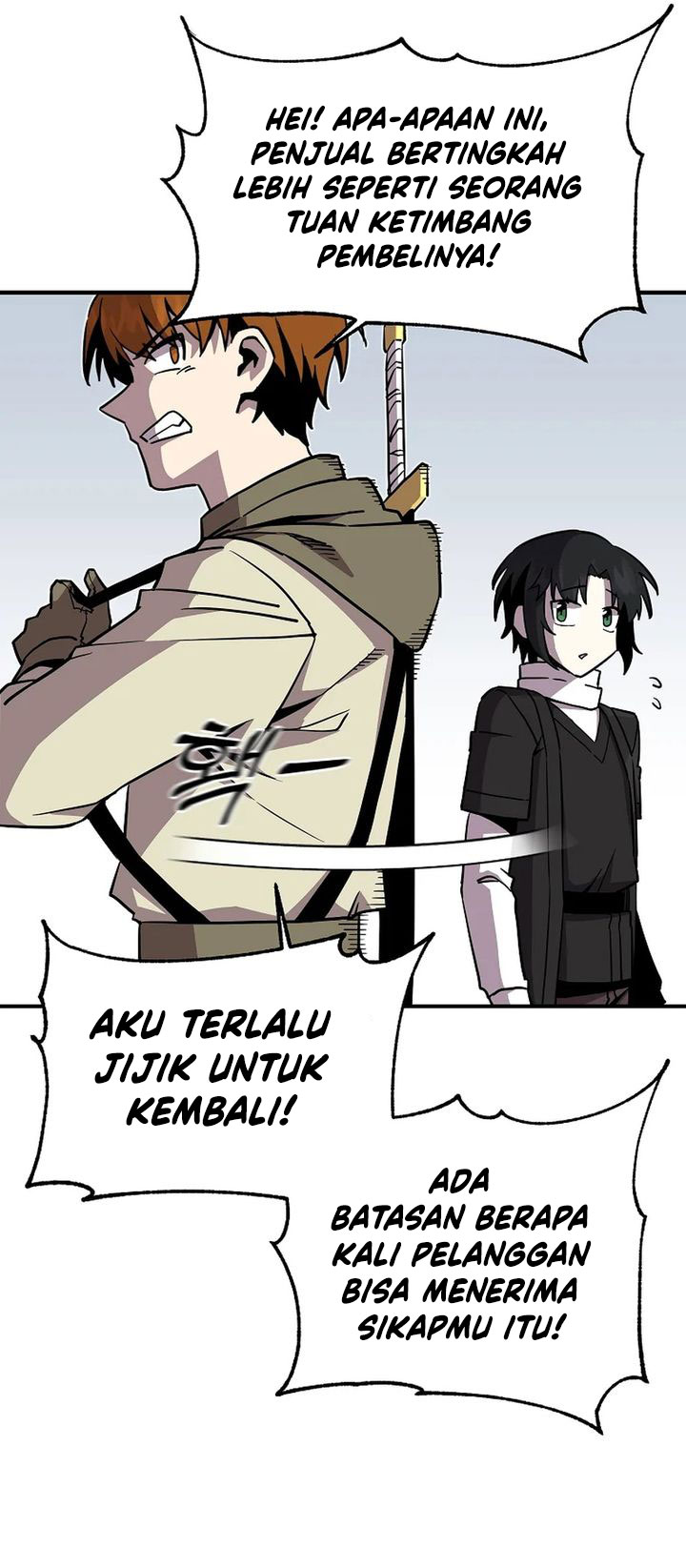 I Am Player Who Suck Alone (Solo Bug Player) Chapter 147 - halaman 16