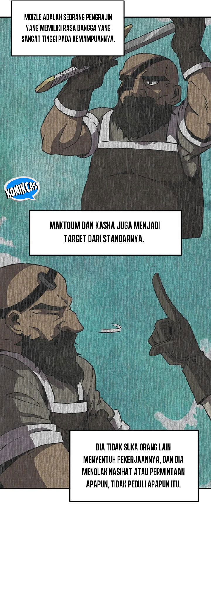 I Am Player Who Suck Alone (Solo Bug Player) Chapter 147 - halaman 22