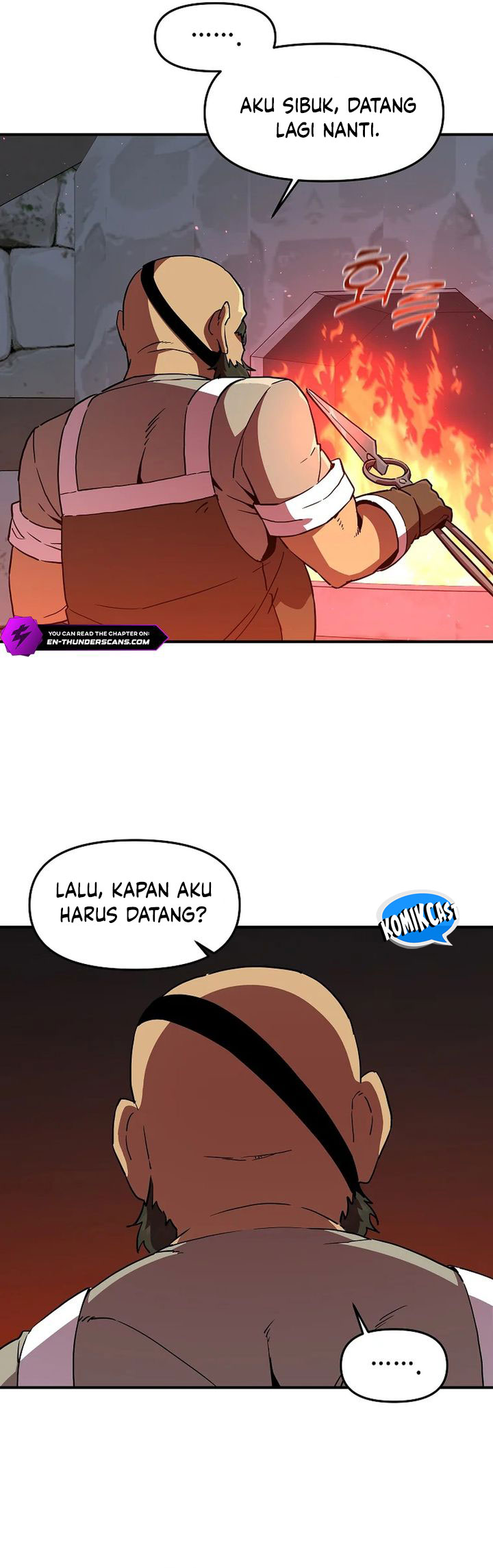 I Am Player Who Suck Alone (Solo Bug Player) Chapter 147 - halaman 26