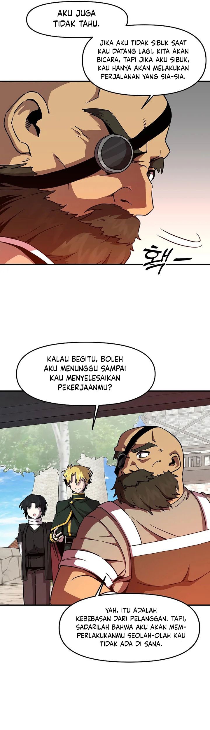 I Am Player Who Suck Alone (Solo Bug Player) Chapter 147 - halaman 27