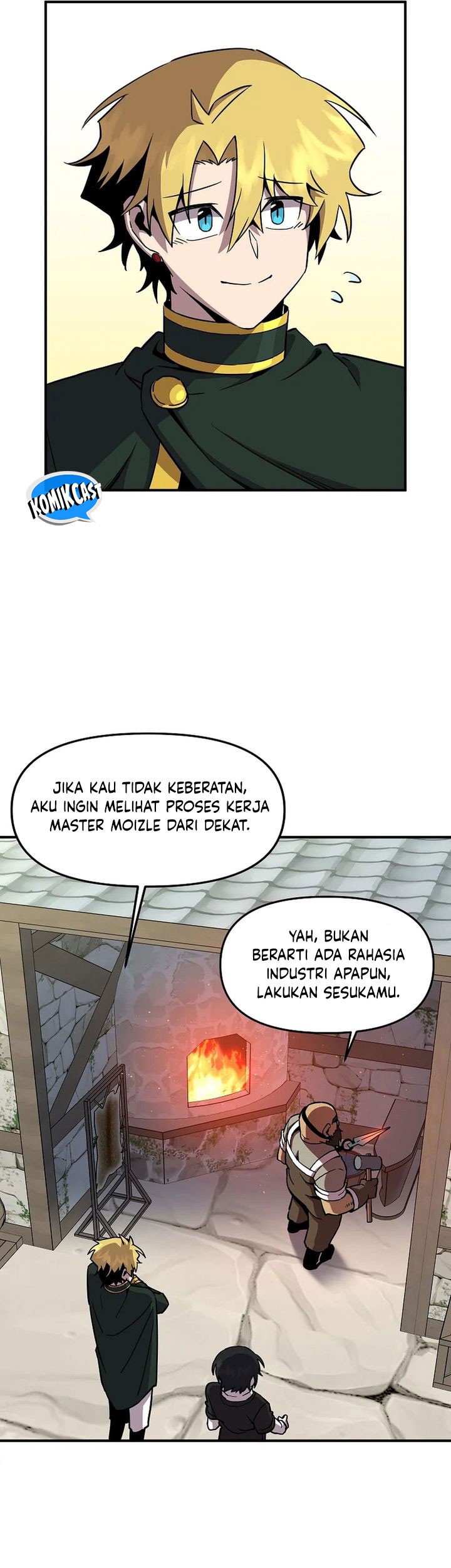 I Am Player Who Suck Alone (Solo Bug Player) Chapter 147 - halaman 29