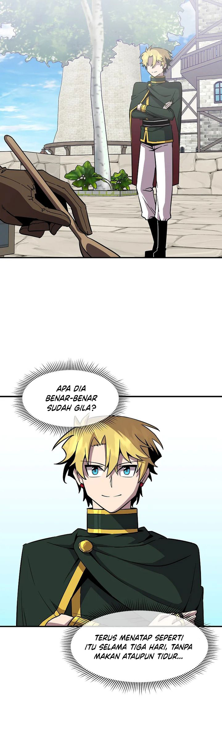 I Am Player Who Suck Alone (Solo Bug Player) Chapter 147 - halaman 47