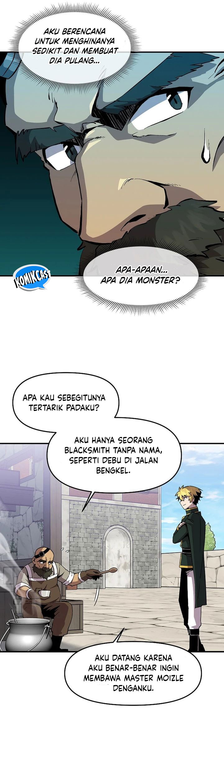 I Am Player Who Suck Alone (Solo Bug Player) Chapter 147 - halaman 48